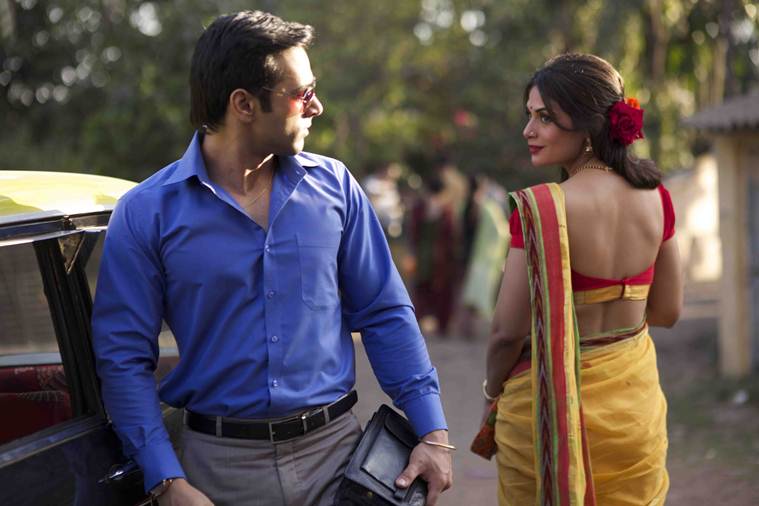 pulkit samrat and richa chadha in 3 storeys