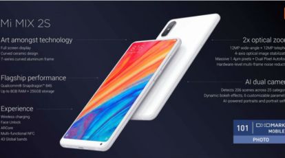 Xiaomi Mi 2 - Full phone specifications