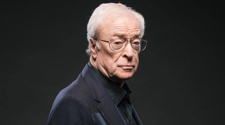 michael caine