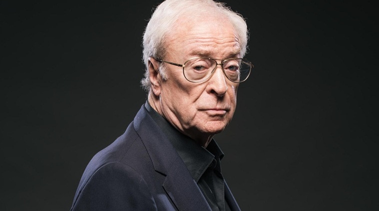 Image result for Michael Caine 2018