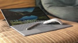 Surface Pro, Microsoft Surface Pro, Microsoft Surface Pro price in India, Microsoft Surface Pro specifications, Surface Pro features, Windows 10, Surface Pro 2-in-1