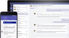 Microsoft Teams new features, Cortana in Microsoft Teams, professional messaging apps, Cortana digital assistant, Slack, Cloud recordings, Microsoft Teams vs Slack, voice-based computing