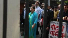 RJD leader Lalu Prasad Yadav’s daughter Misa Bharti. (Express photo/File)