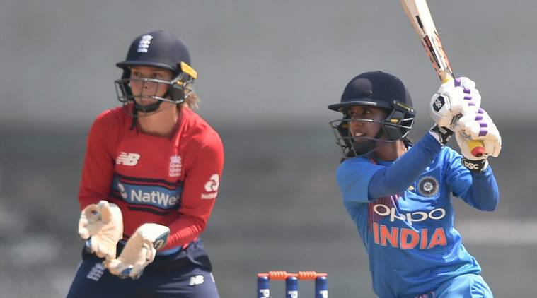 India Women Vs England Women T20 Highlights India Win By 8