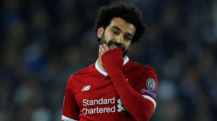 Mohamed Salah, Chris Hughton win February Premier League awards