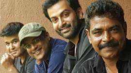 Mohanlal on Prithviraj's directorial debut Lucifer