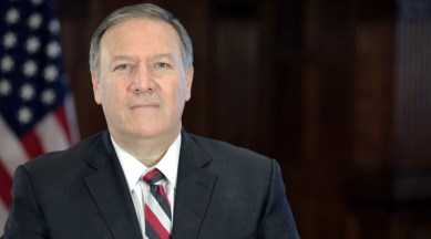 Mike Pompeo says there is no 'deep state' at CIA or State Department