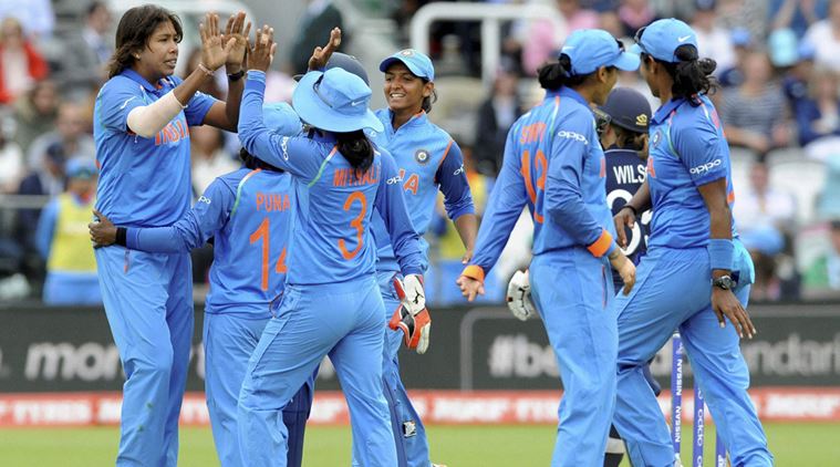 Indian Women S Cricket Team Continue Their Upward Curve In 2019 Sports News The Indian Express