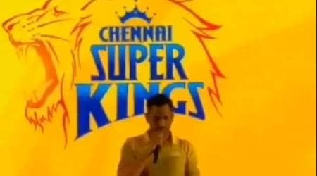 IPL 2018: MS Dhoni gets emotional while speaking on Chennai Super Kings return, watch video