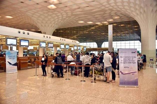 Mumbai’s Chhatrapati Shivaji International Airport, New Delhi's Indira Gandhi International Airport, World's Best Airport