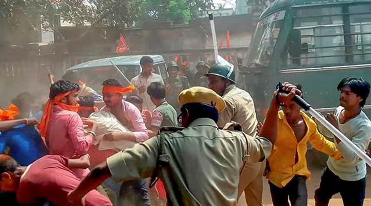 Two Days After Violence at Ram Navami Rallies, Parts of Bengal, Bihar  Remain on the Boil