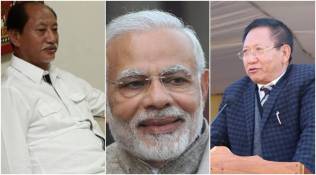 Nagaland election results 2018 winners