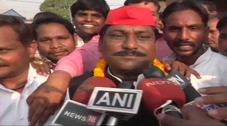 Samajwadi Party ousts BJP from Phulpur