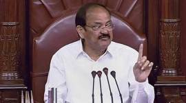Naidu said that he was “very much pained” that Rajya Sabha has “not been able to transact business for the last two weeks”