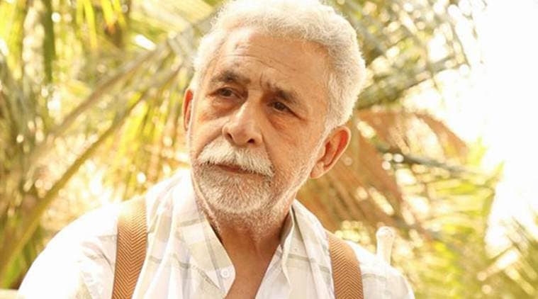 Naseeruddin Shah: Stardom easiest way for an actor to get corrupted