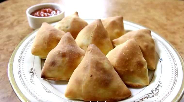 samosa, samosa week in uk, uk samosa week, prize for samosa week, indian express, indian express news