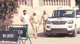 nayagaon death, nayagaon police, ctu employee death, forest hill resorts, water death dead body found, punjab, indian express