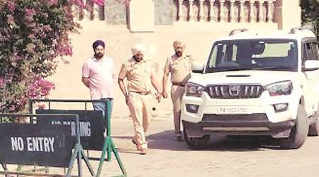 nayagaon death, nayagaon police, ctu employee death, forest hill resorts, water death dead body found, punjab, indian express