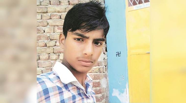Neeraj Jatav, Dalit boy beaten to death, Dalit boy killed during Holi, Dalit boy killed in Alwar, Alwar dalit death, Rajasthan Dalit death, Indian Express