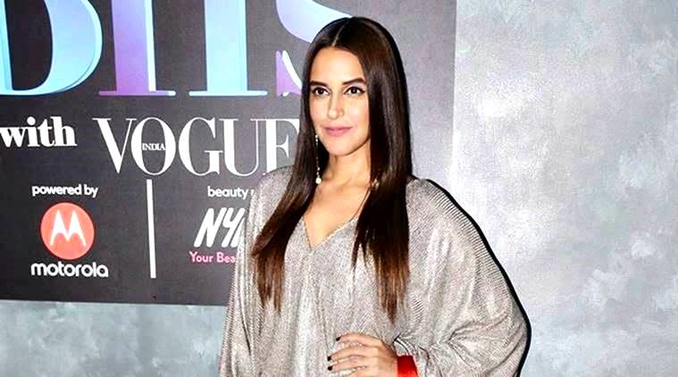 Neha Dhupia Hot Sex In Bolly - Neha Dhupia makes for a pretty picture in a ballroom gown on this magazine  cover; see pics | Lifestyle News,The Indian Express