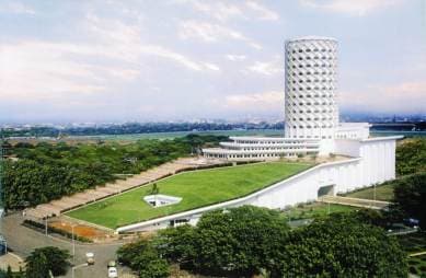 Nehru Centre, Jawaharlal Nehru