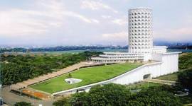 Nehru Centre, Jawaharlal Nehru