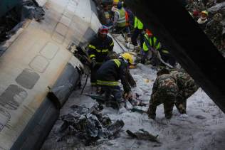 Nepal plane crash: Moments before tragedy, audio clip hints at apparent confusion over landing