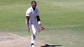 lungi ngidi bowling