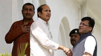 Dalit tourism' not in BJP tradition: UP minister