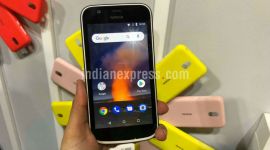 Android Oreo Go Edition, entry-level smartphones, Nokia 1 Go Edition, Android Oreo Go features, Play Store apps, YouTube Go, Android Go program, Google Assistant Go, smartphone hardware