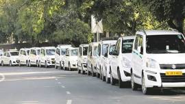 Ola Strike, Uber Strike, Maharashtra Ola Strike, Maharashtra Uber Strike, Maharashtra Navnirman Sena, MNS, MNS Strike, Mumbai News, Latest Mumbai News, Indian Express News