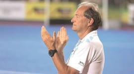 Roelant Oltmans, Roelant Oltmans coach, Roelant Oltmans Pakistan coach, Roelant Oltmans India coach, sports news, hockey, Indian Express