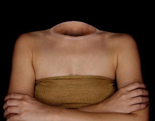 make up artist, make up artist creating illusions, make up artist creating optical illusion, body painting make up artist, Indian express, indian express news