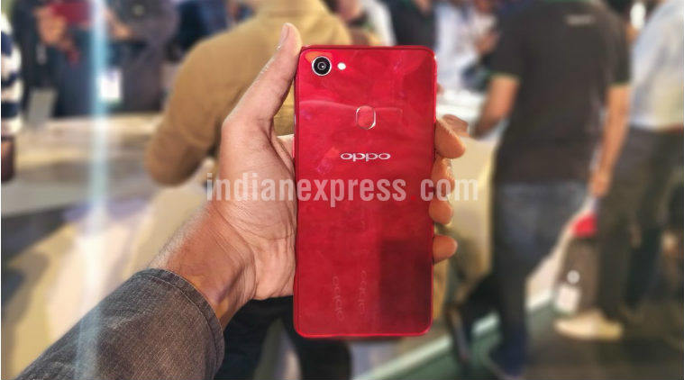 Oppo F7, Oppo F7 review, Oppo F7 price in india, Oppo F7 launch in India, Oppo F7 specifications, Oppo F7 features, Oppo F7 performance, Oppo F7 camera review, Android, Oppo