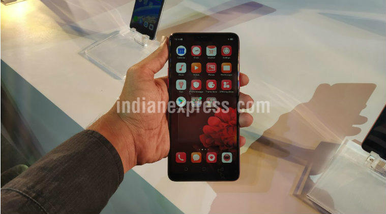 Oppo F7 first impressions: The new selfie expert for a 