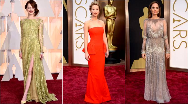 dresses oscars 2018