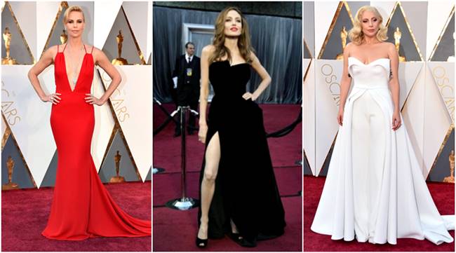 Oscars 2018 Red Carpet: Who wore what? | The Indian Express