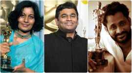 indians who have won oscars