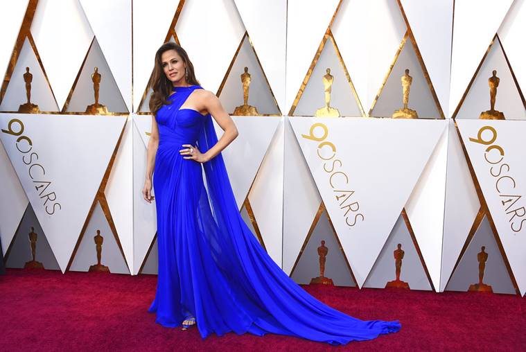 oscars 2018, oscars 2018 red carpet, oscars 2018 photos, oscars 2018 images, oscars 2018 best dressed, oscars 2018 fashion, indian express, indian express news