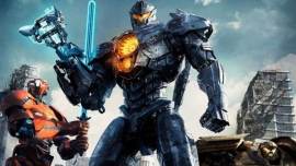 Pacific Rim Uprising movie review