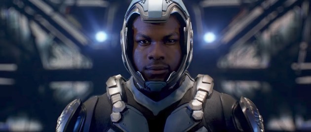 Pacific Rim Uprising