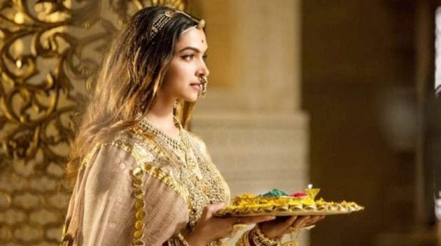 deepika padukone in padmavati