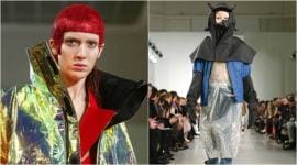 Paris Fashion Week, Paris Fashion Week latest photos, Paris Fashion Week Lacoste, Paris Fashion Week Lanvin, Paris Fashion Week Maison Margiela, indian express, indian express news