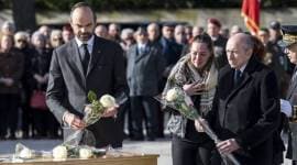 French PM leads funerals for four victims of extremist attack