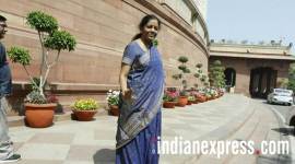 In cases of sexual abuse seven of 10 prepatrators known to victim: Nirmala Sitharaman