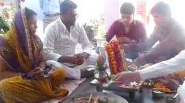 up man organises havan and bhoj for lost parrot, Mittal family pet parrot, Pankaj Kumar Mittal does havan for dead parrot