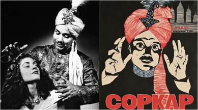 PC Sorcar, Indian magician, BBC, PC Sorkar biography, PC Sorcar Jr, Indian Express book review