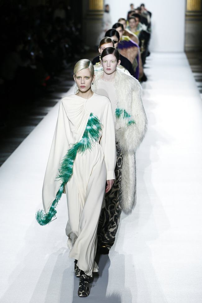 Paris Fashion Week, Paris Fashion Week latest photos, Paris Fashion Week Lacoste, Paris Fashion Week Lanvin, Paris Fashion Week Maison Margiela, indian express, indian express news