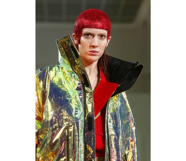 Paris Fashion Week, Paris Fashion Week latest photos, Paris Fashion Week Lacoste, Paris Fashion Week Lanvin, Paris Fashion Week Maison Margiela, indian express, indian express news