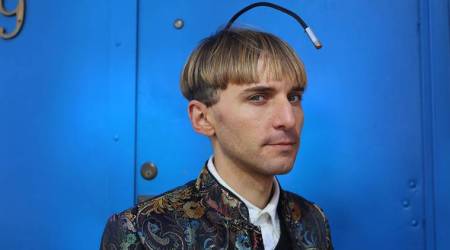 What’s your colour?  Neil Harbisson. (Source: Lars Norgaard)